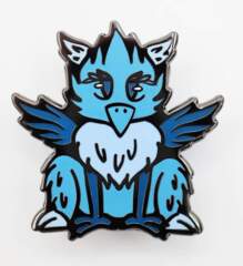 Monster Index Pin: Hippogryff
